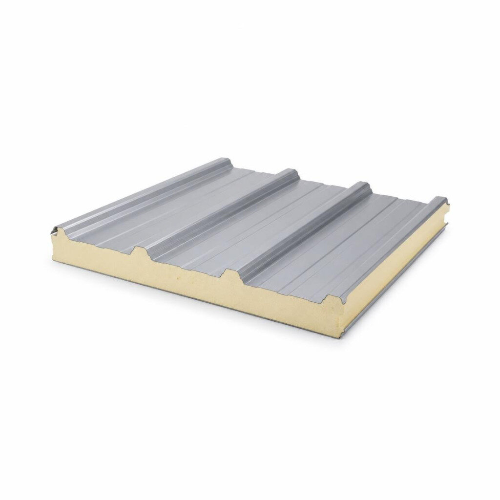 METALDEX ROOFING PU FOAM & METAL- 0.35MM