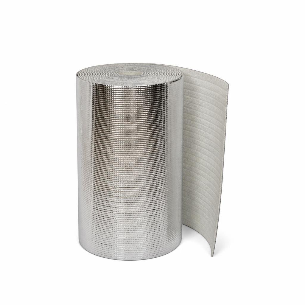METALDEX ROOFING PU ALUMINIUM - 0.47MM