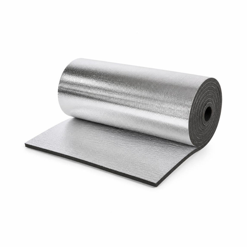 METAL ROOFING PU FOAM - 0.33MM