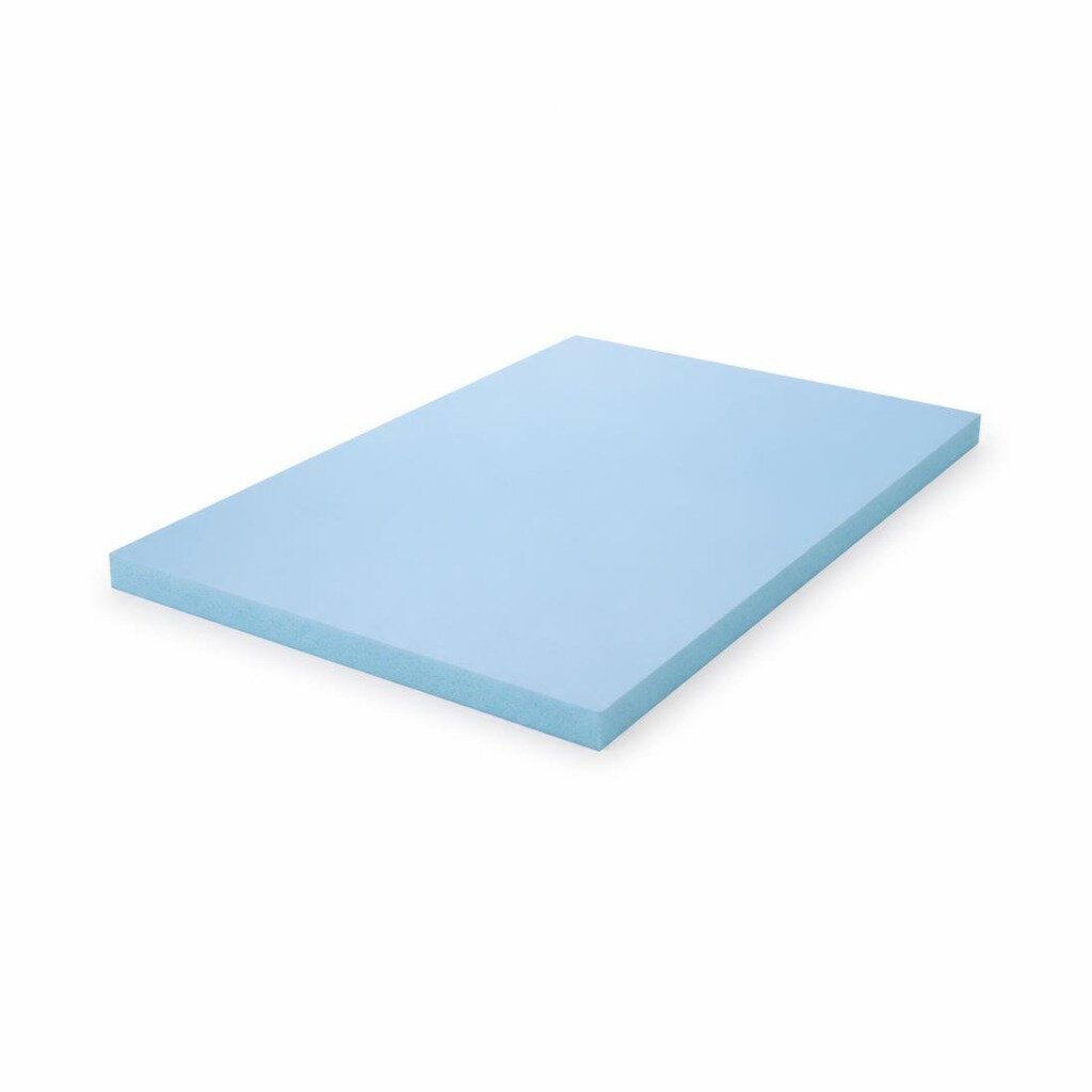 POLY FOAM - 2FT X 4FT X 1"