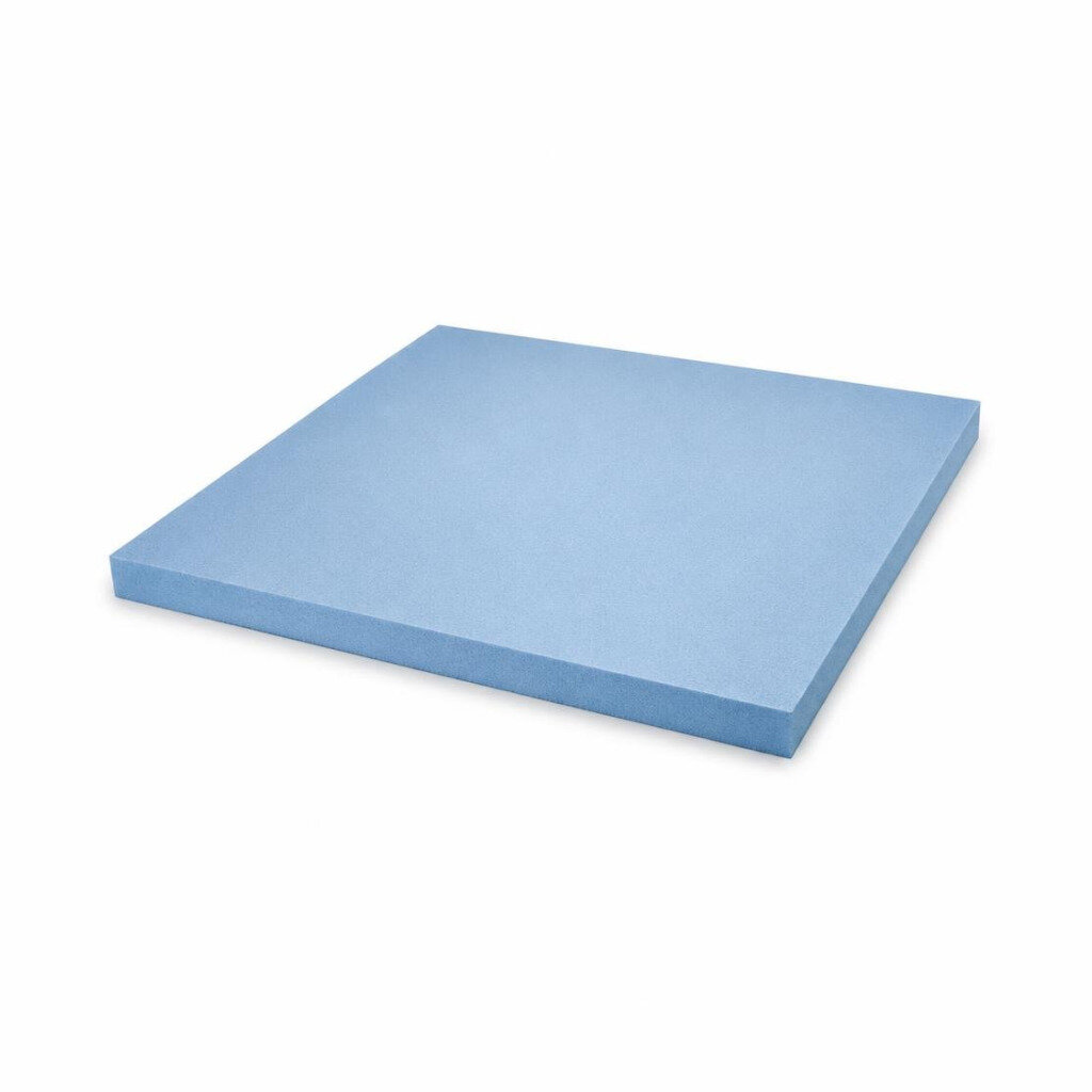 POLY FOAM - 4FT X 4FT X 3" - 10KG/m3