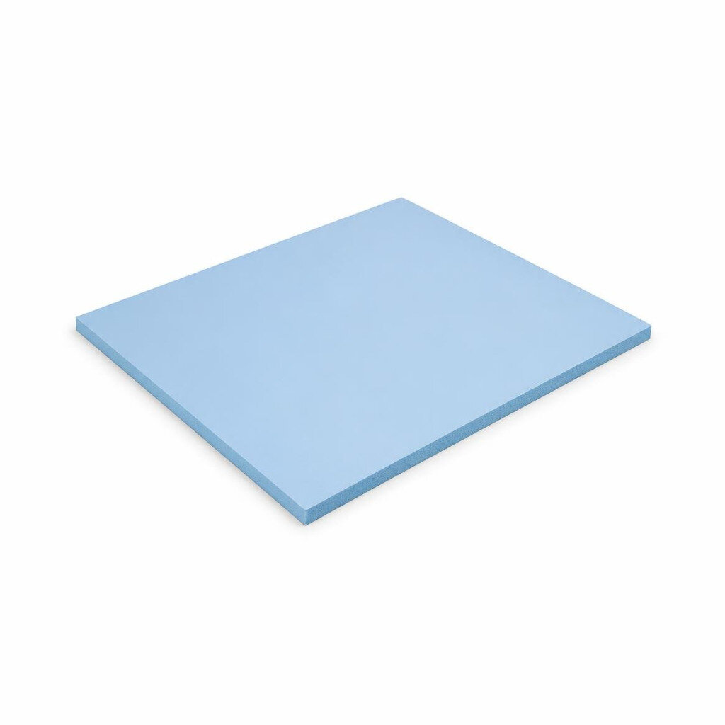 3FT X 4FT FOAM BOARD - BLUE