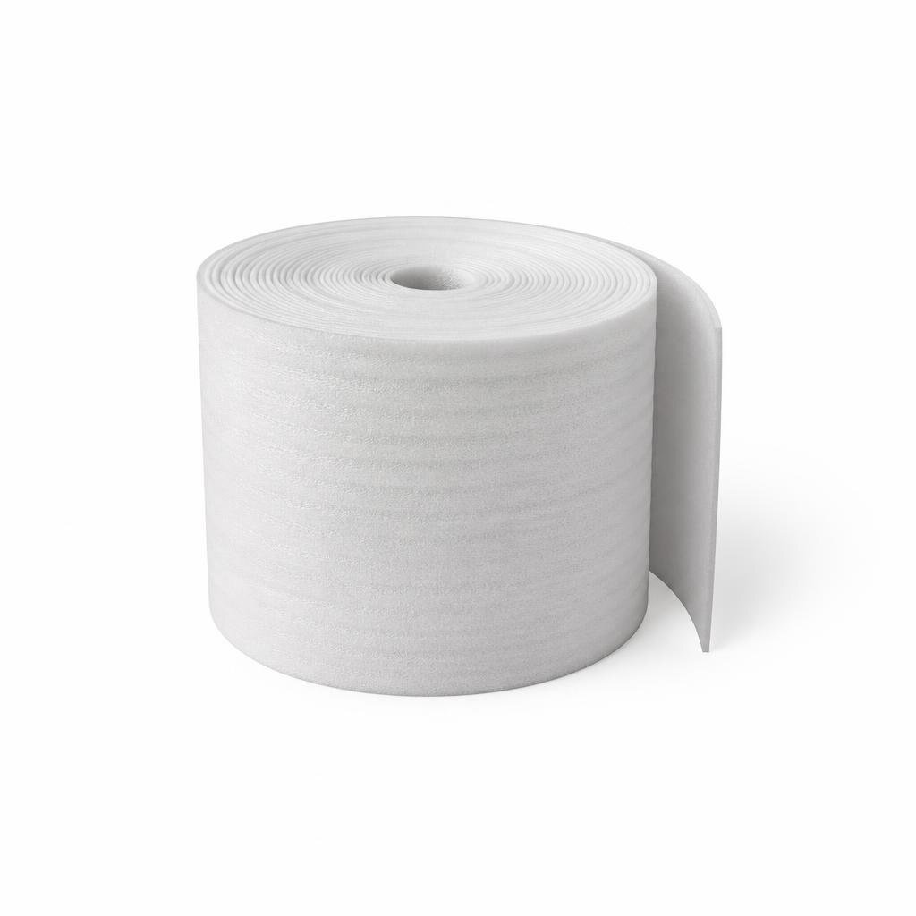 1M X 2.0MM X 150M PE FOAM SHEET