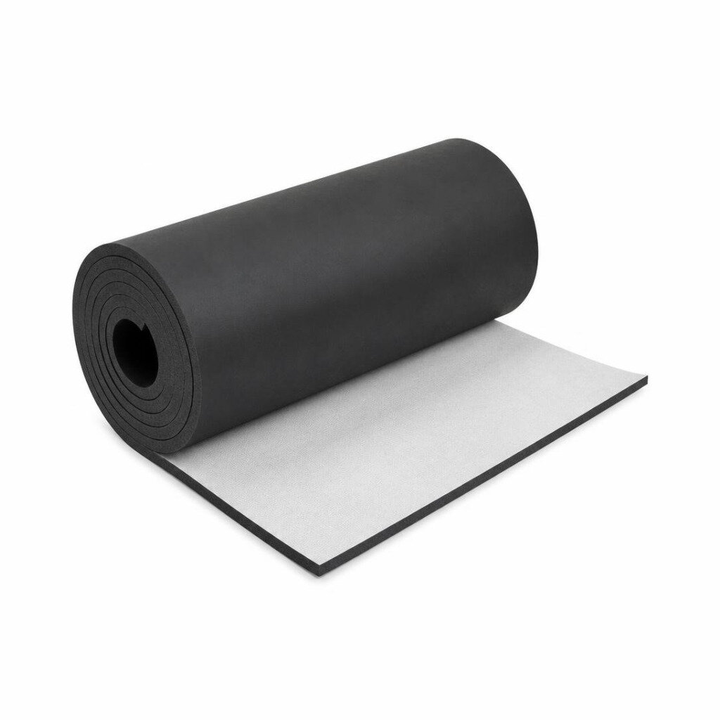 1" RUBBER SHEET W/LINING