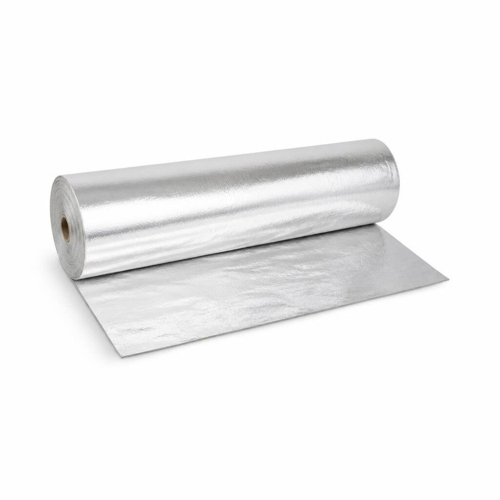 ALUMINIUM FOIL - S/SIDE