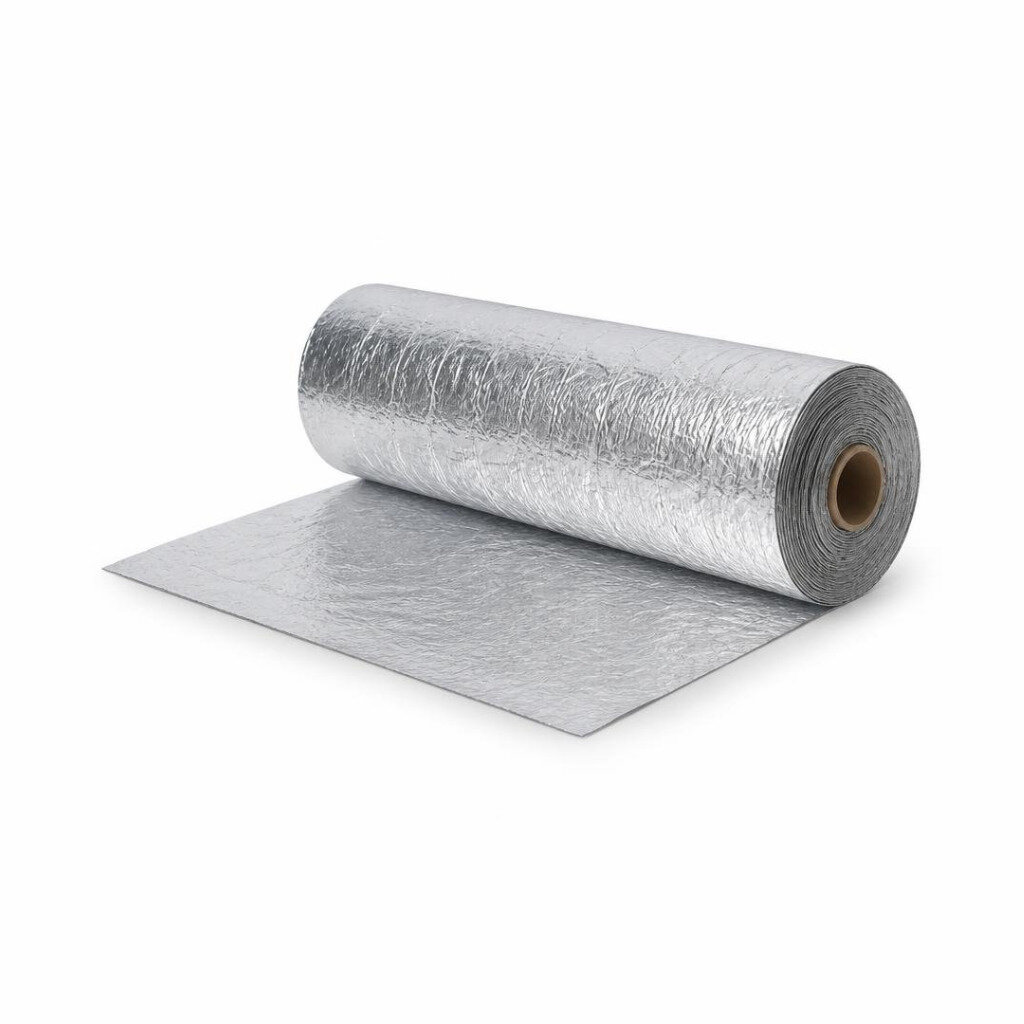 ALUMINIUM FOIL - D/SIDE