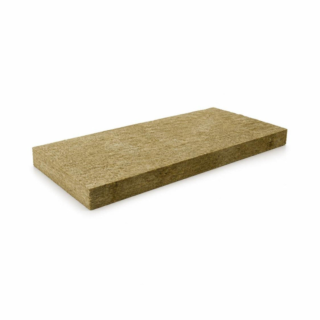 50MM X 0.6M X 1.2M S40 ROCKWOOL