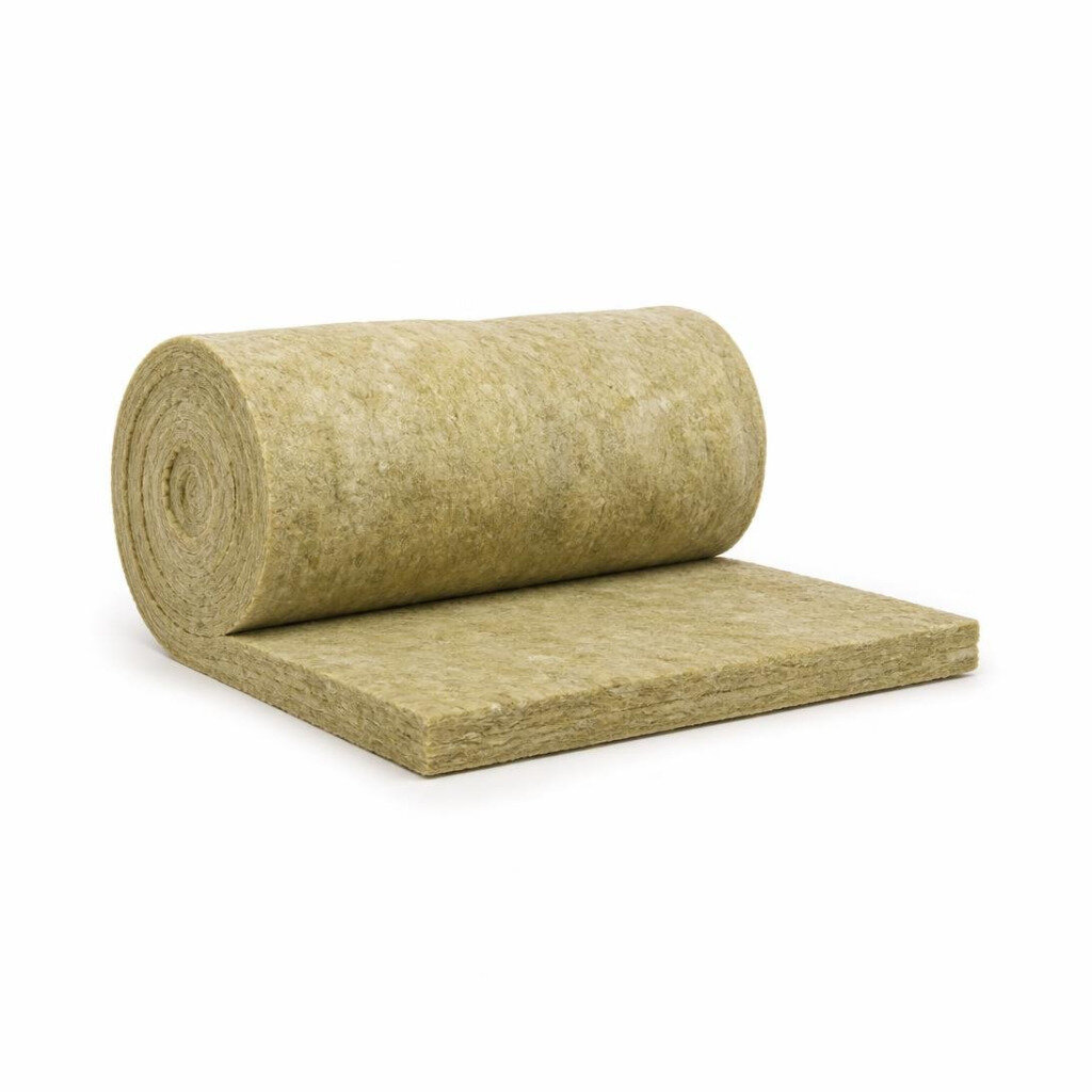 50MM X 40KG/M3 X 1.2M X 5M B40 ROCKWOOL