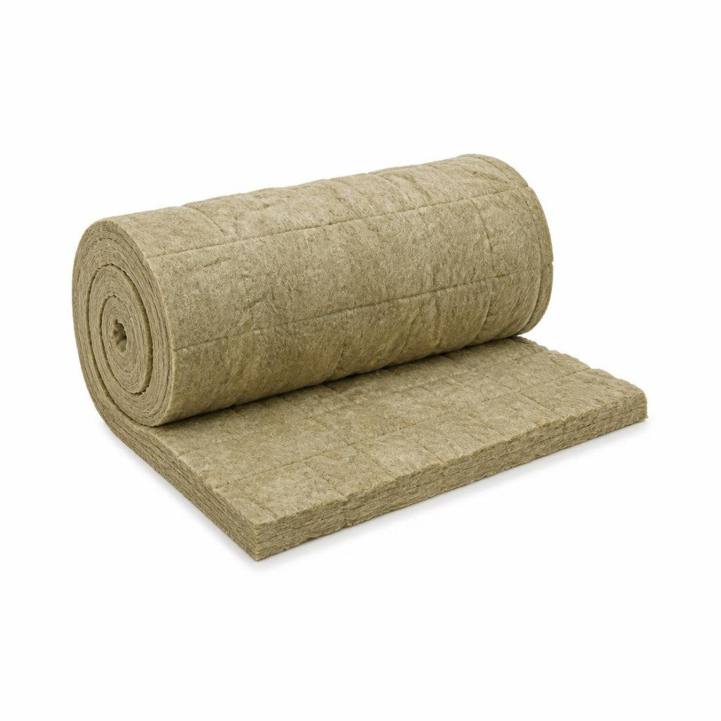 50MM X 16KG/M3 X 1.2M X 15MX TOP WOOL