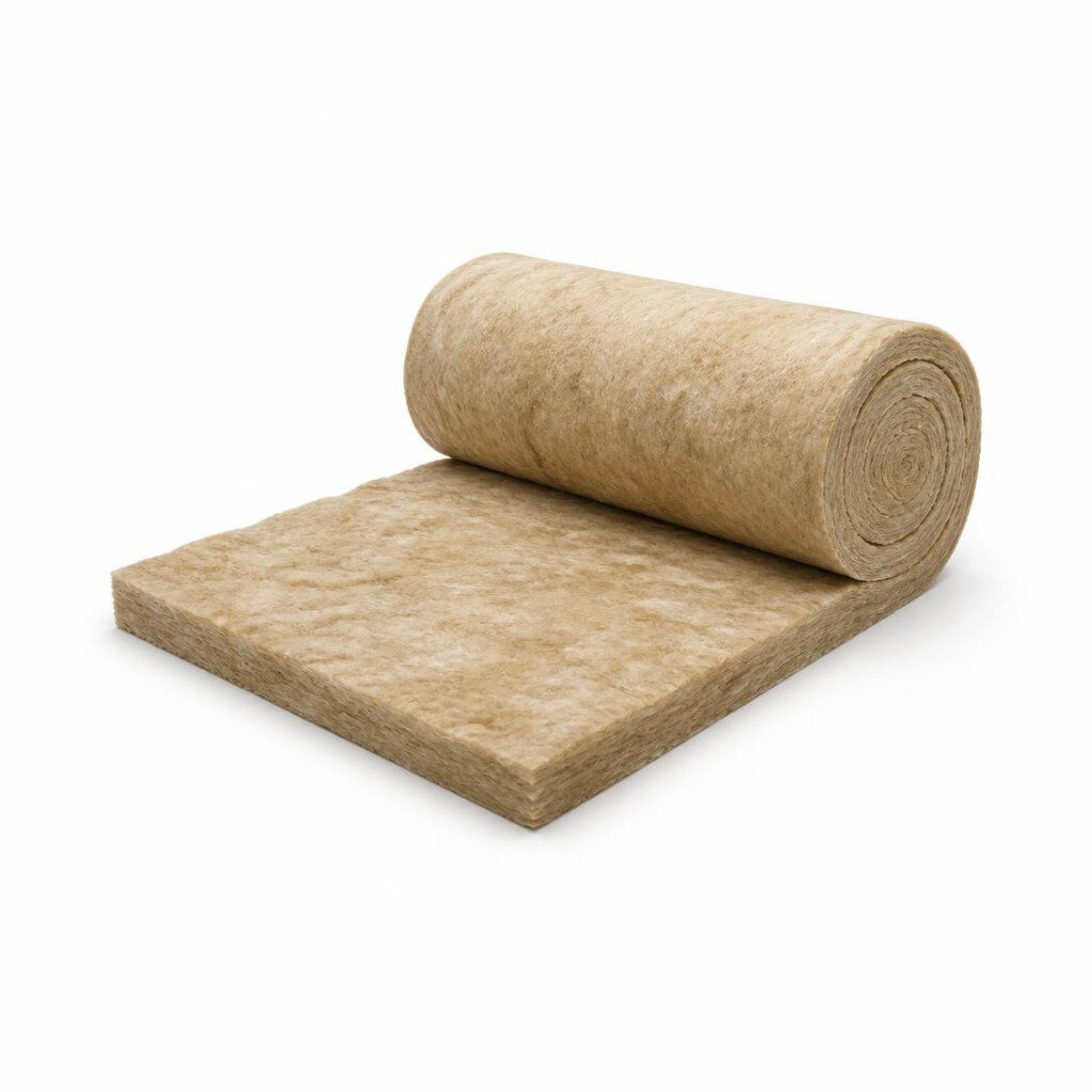 50MM X 10KG/M3 X 1.2M X 30M TOP WOOL