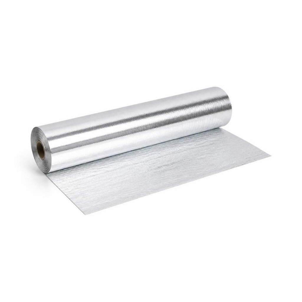 4FT X 0.3MM ALUMINIUM FOIL
