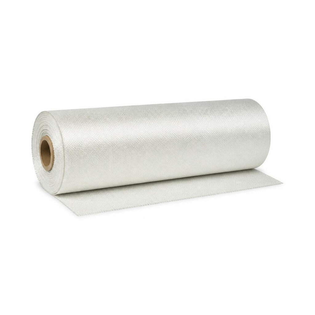 NIETZ 1.0MM X 1M X 30M E-GLASS 105 FIBRE CLOTH (ASBESTOS FREE) - NZPEQEG10510