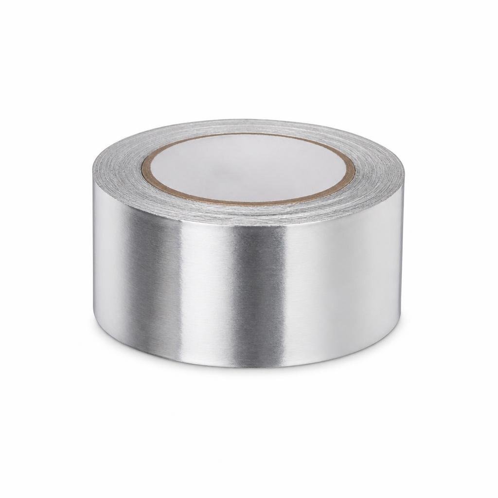 2" X 30M ALUMINIUM FOIL TAPE (SMALL)