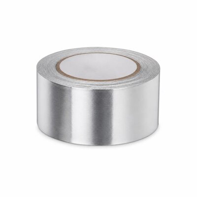 2" X 30M ALUMINIUM FOIL TAPE (SMALL)
