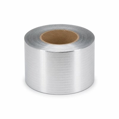 TERREAL 75MM X 50M ALUMINIUM CLOSING TAPE
