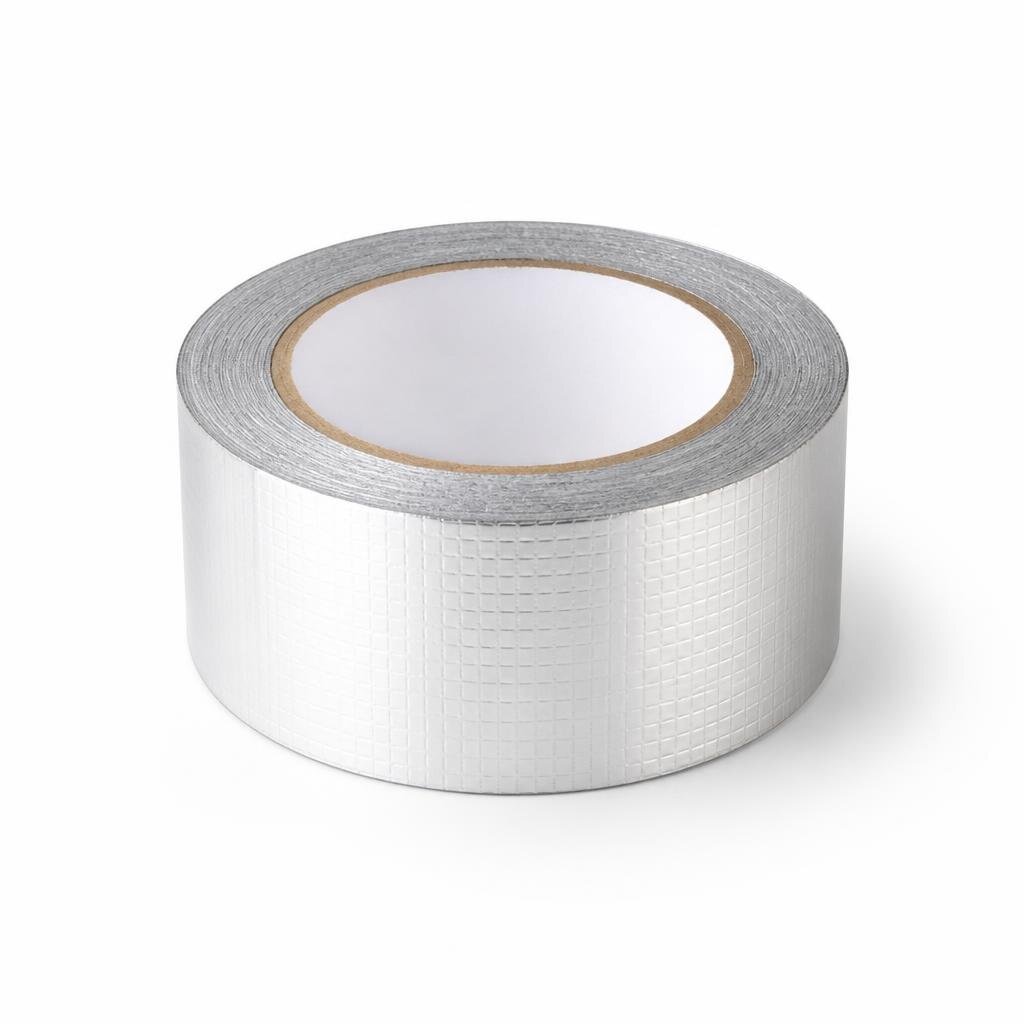 DELON 48MM ALUMINIUM FOIL TAPE