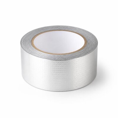 DELON 48MM ALUMINIUM FOIL TAPE