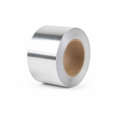 HIGHPOWER 2" X 20M ALUMINIUM FOIL TAPE