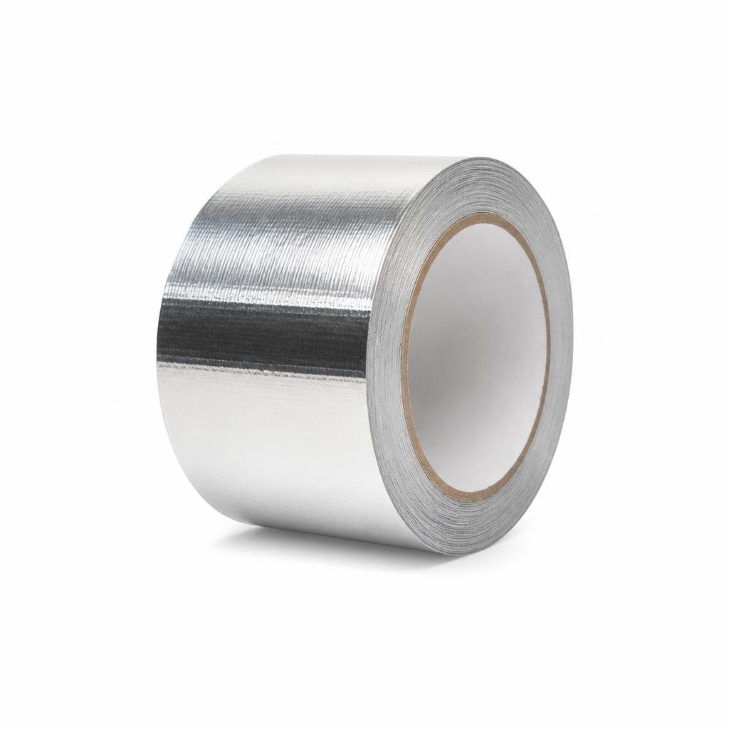 MKK 48MM X 20M ALUMINIUM FOIL TAPE