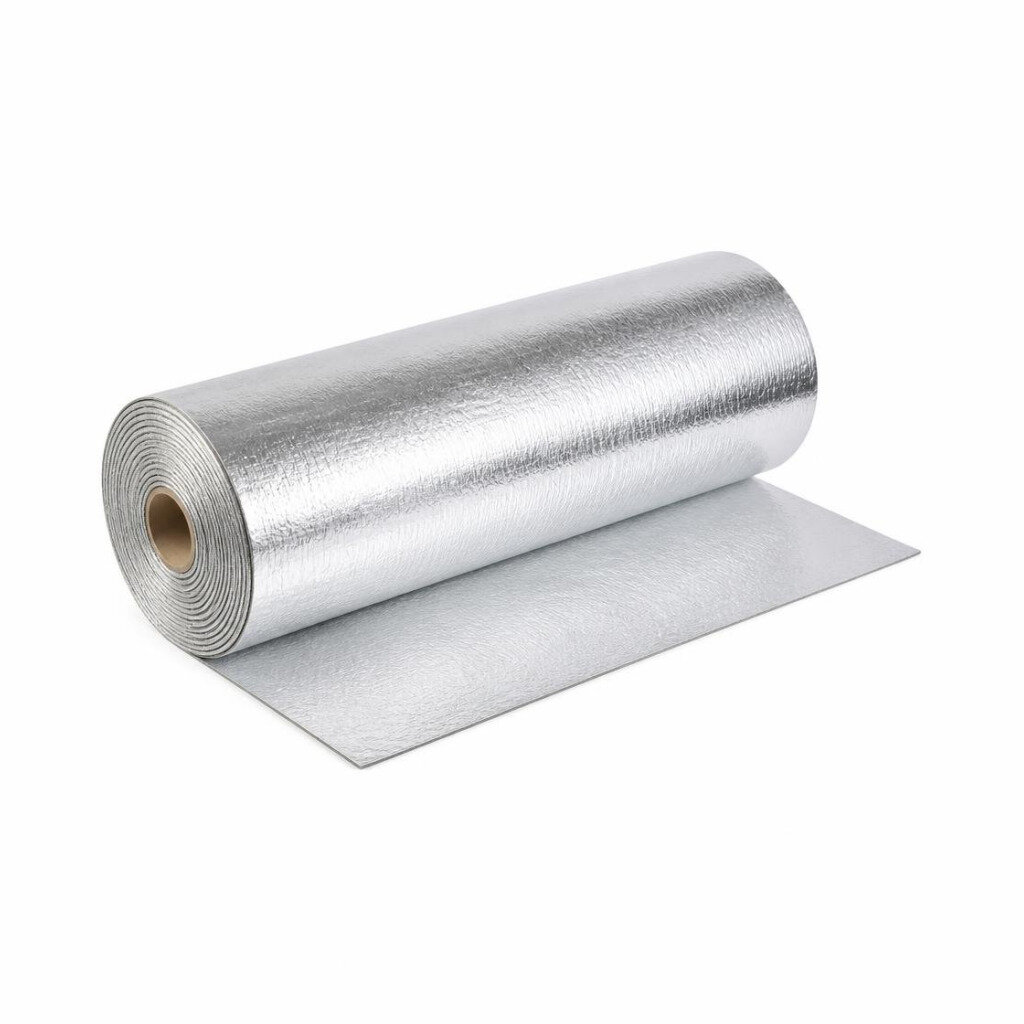 MF1-FR 30M FIRE RETARDANT MATT FOIL