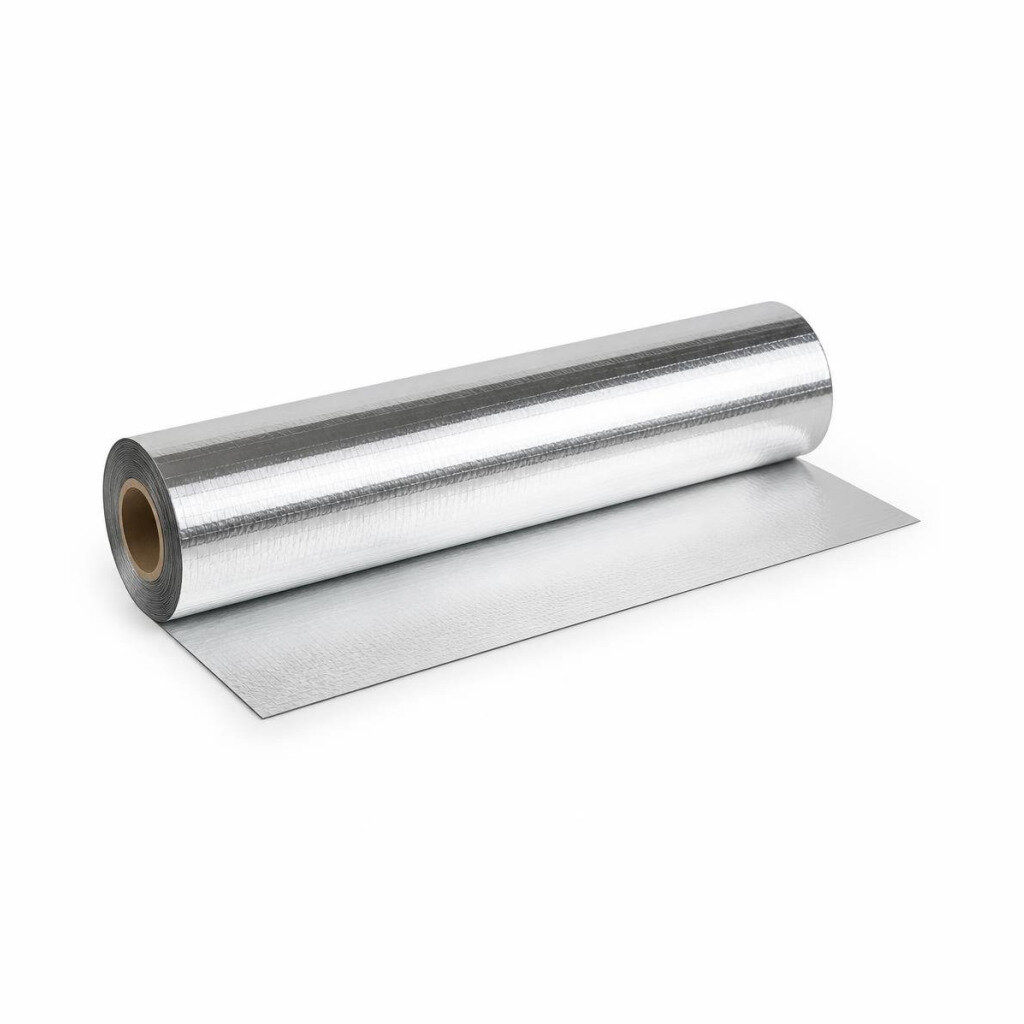 300MM X 25SQFT ALUMINIUM FOIL
