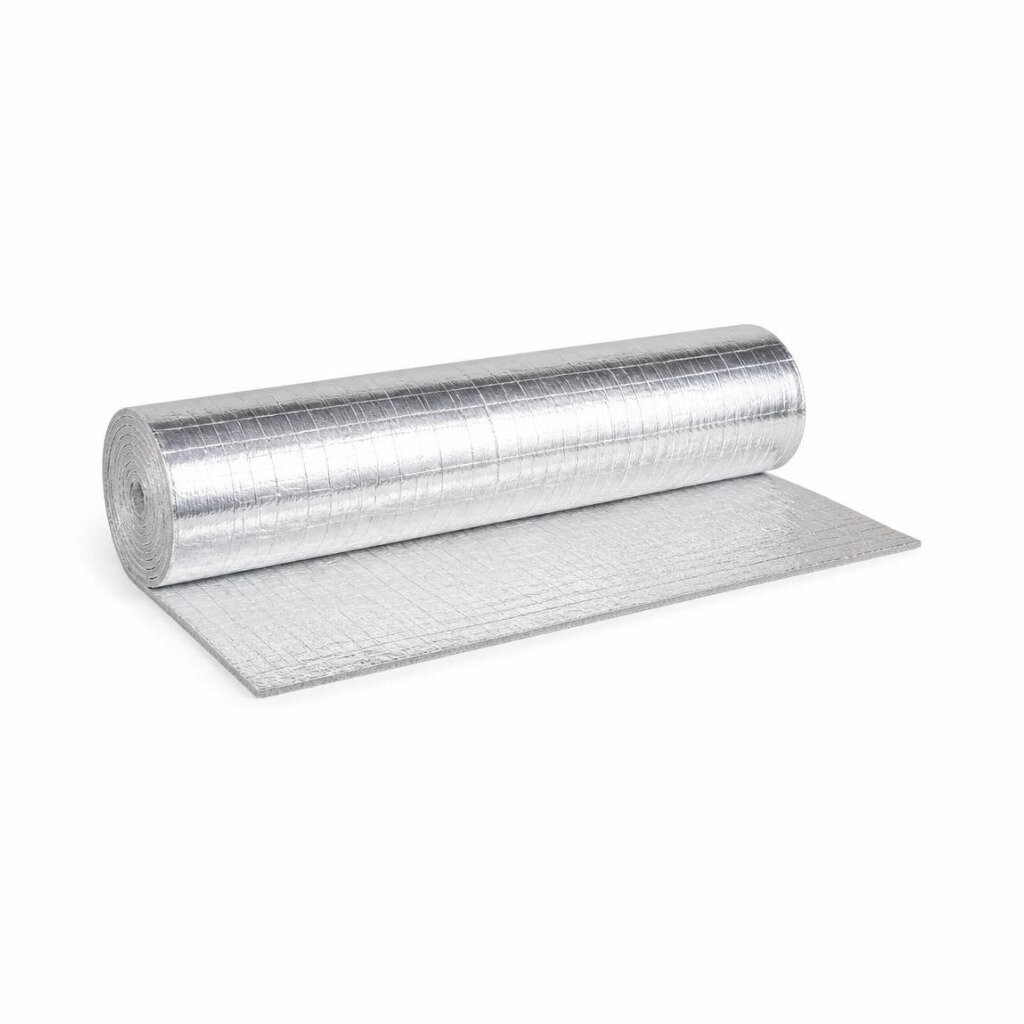 37.55SQFT ALUMINIUM FOIL