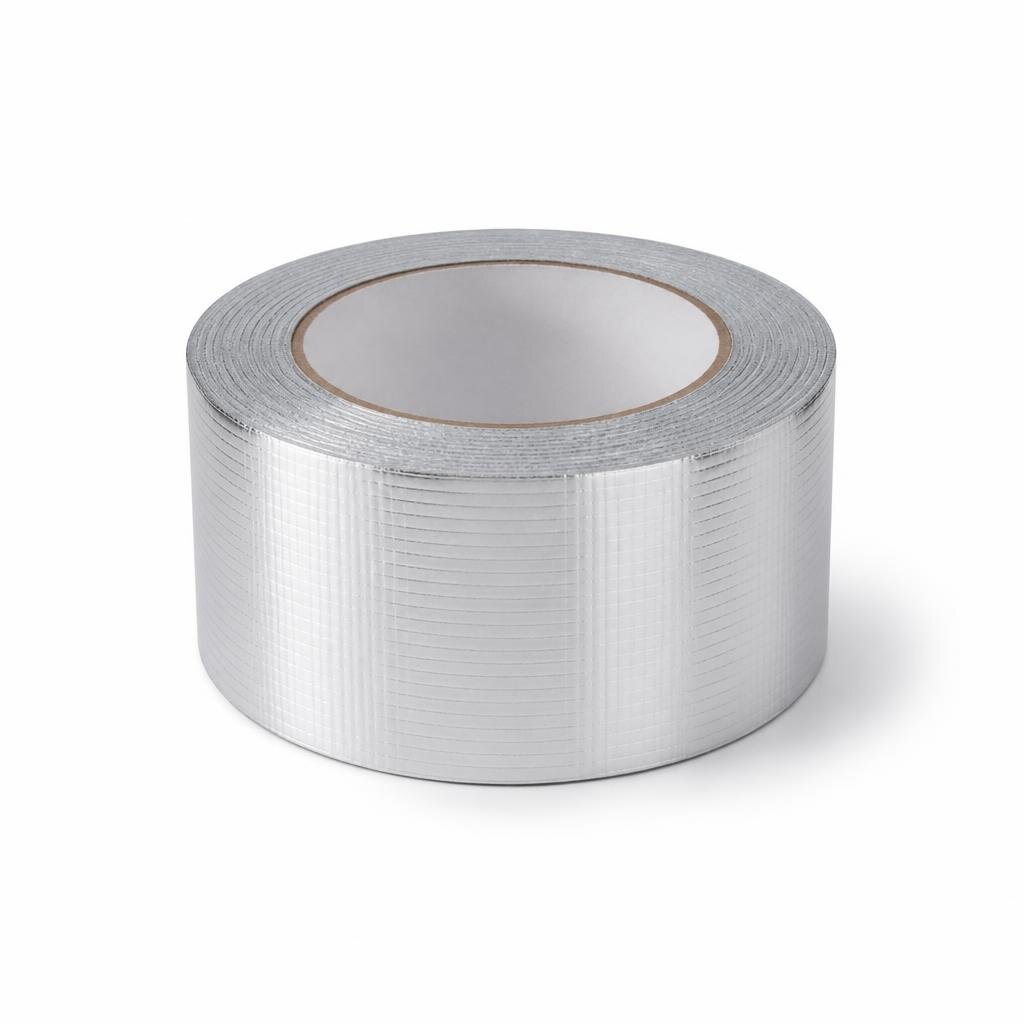 HIGHPOWER 72MM X 30M ALUMINIUM FOIL TAPE