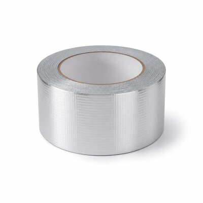 HIGHPOWER 72MM X 30M ALUMINIUM FOIL TAPE