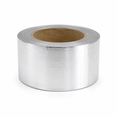 M-NIETZ ECO 48MM X 30YD ALUMINIUM FOIL TAPE