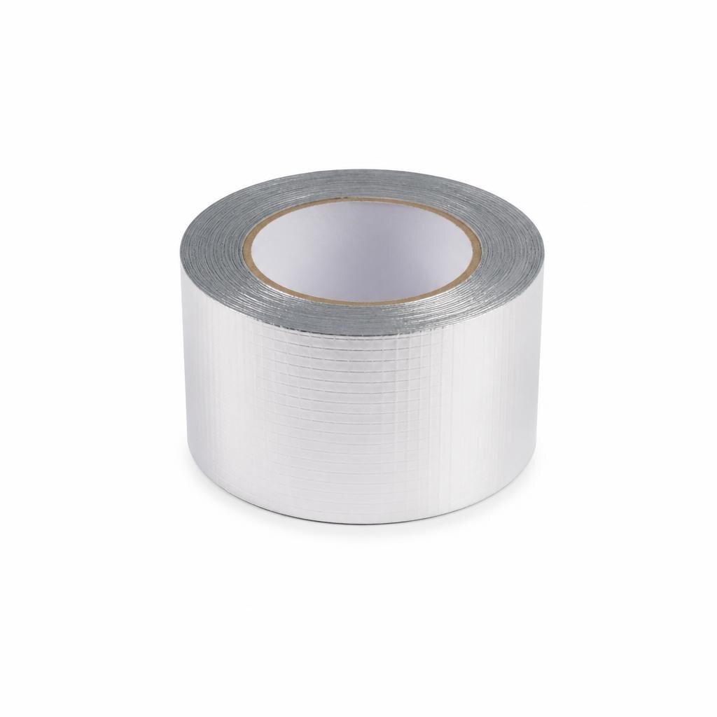 M-NIETZ ECO 72MM X 30YD ALUMINIUM FOIL TAPE