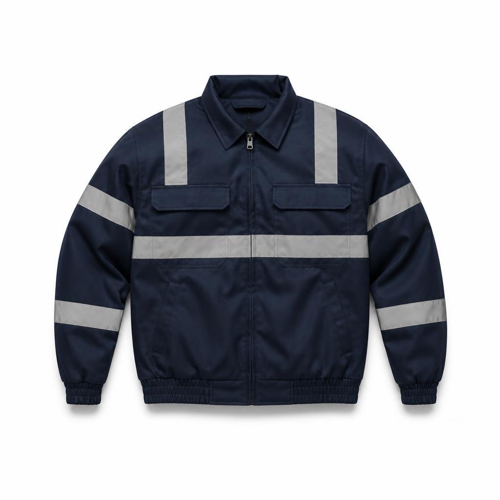 TANKER CVER-NY-2XL EXCLUSIVE WORK JACKET - 2XL