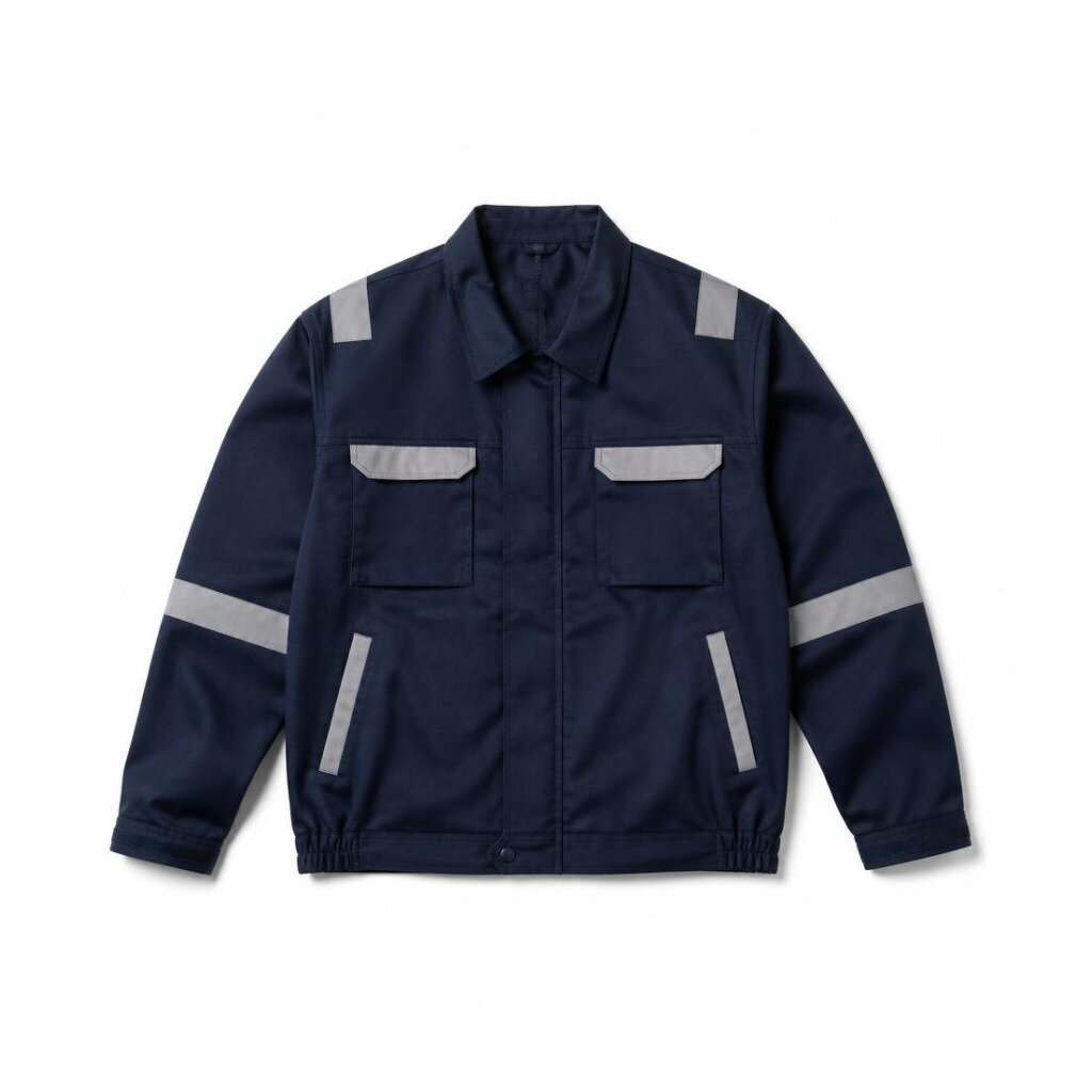 TANKER CVER-RY-4XL EXCLUSIVE WORK JACKET - 4XL