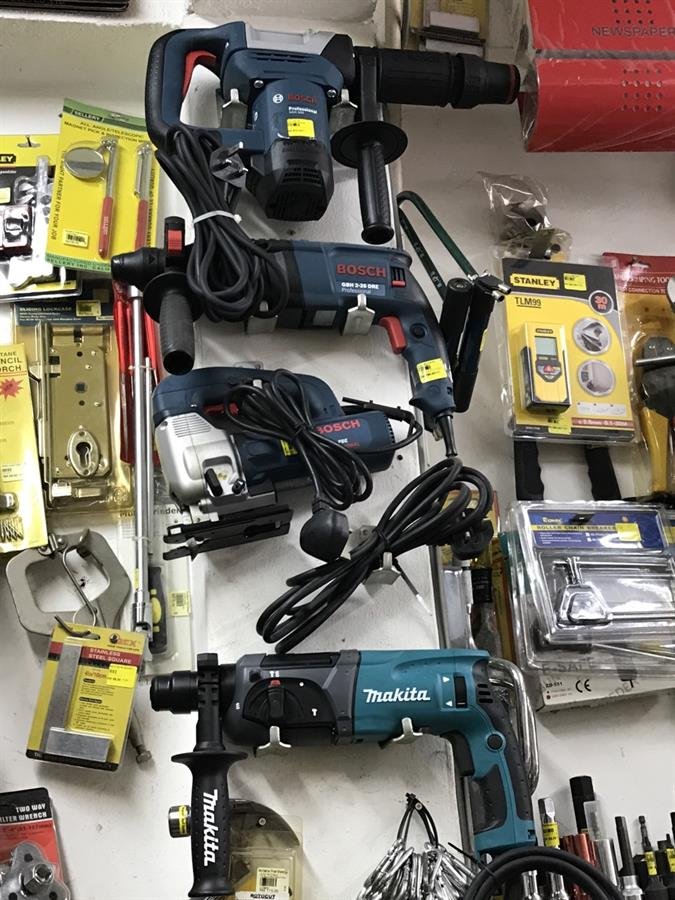 Power Tool Building Materials Online