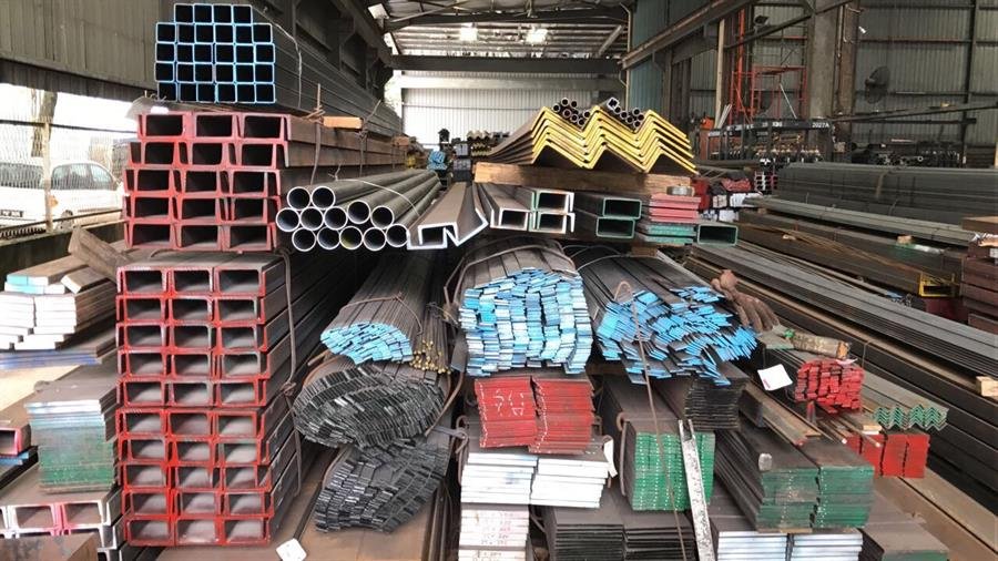 Steel Type 2