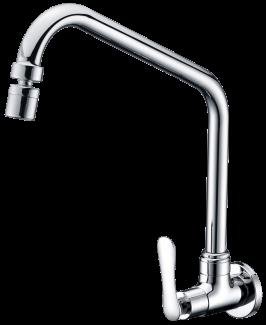 Sorento Wall Mounted Kitchen Sink Tap SRTWT 5711