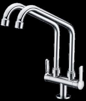 Sorento Pillar Mounted Sink Tap SRTWT 5813