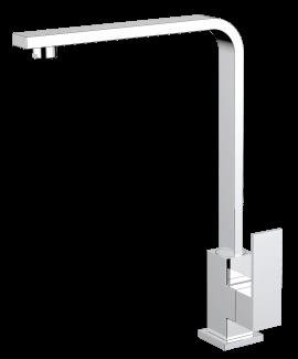 Sorento Pillar Sink Tap SRTWT 7761