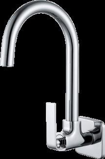 Sorento Wall Sink Tap SRTWT 5607