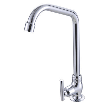 Felice Pillar Mounted Sink Tap With Swivel Nozzle FLE 908