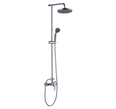 Felice Exposed Single Lever Shower Post
