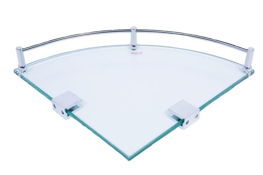 Rocconi  Corner Glass Shelf RCN 250 R