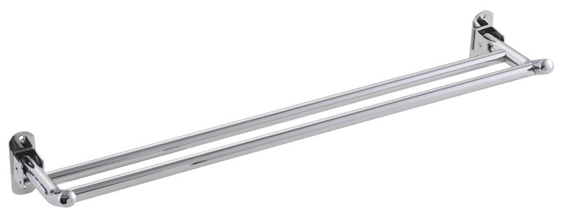 Rocconi Double Towel Rail (Foldable) RCN 960