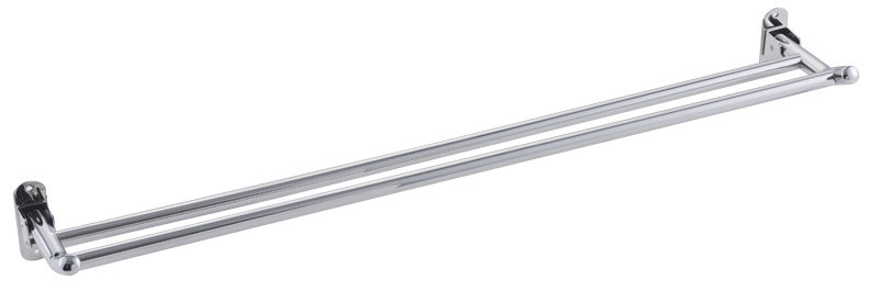 Rocconi Double Towel Rail (Foldable) RCN 980