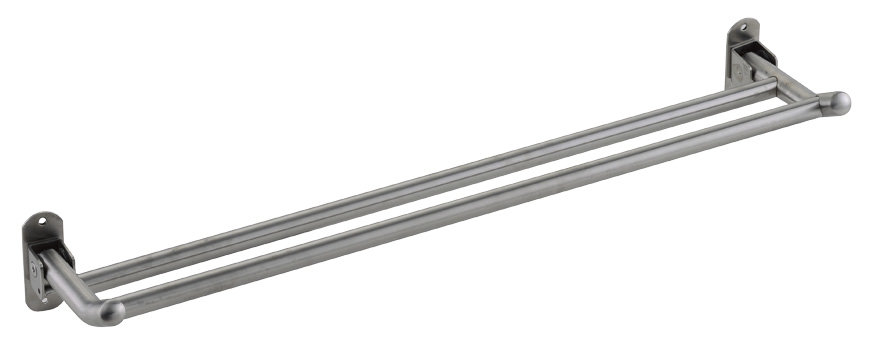 Rocconi Double Towel Rail(Foldable)600mm RCN 860