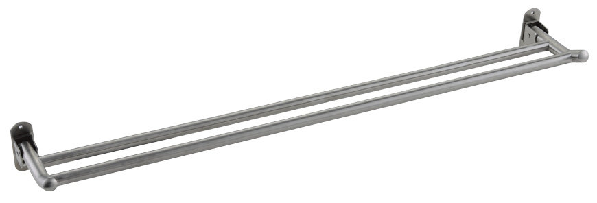 Rocconi Double Towel Rail(Foldable) 800mm RCN 880