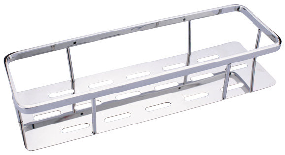 Rocconi Rectangular Basket Stainless Steel RCN 8709L