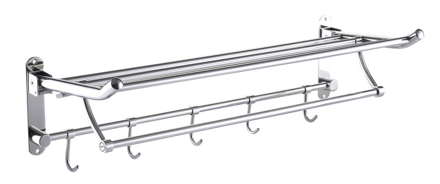 Rocconi Towel Rail 600 mm | Building Materials Online