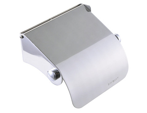 Rocconi W/C Paper Holder With Lid RCN T02