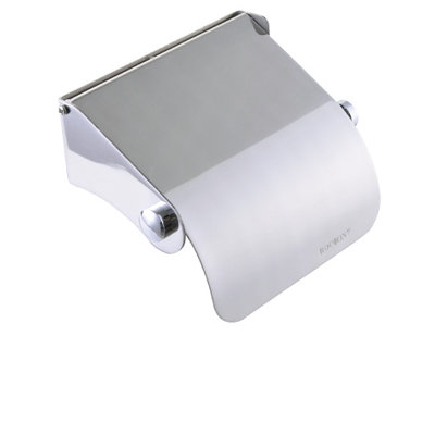 Rocconi W/C Paper Holder With Lid RCN T02