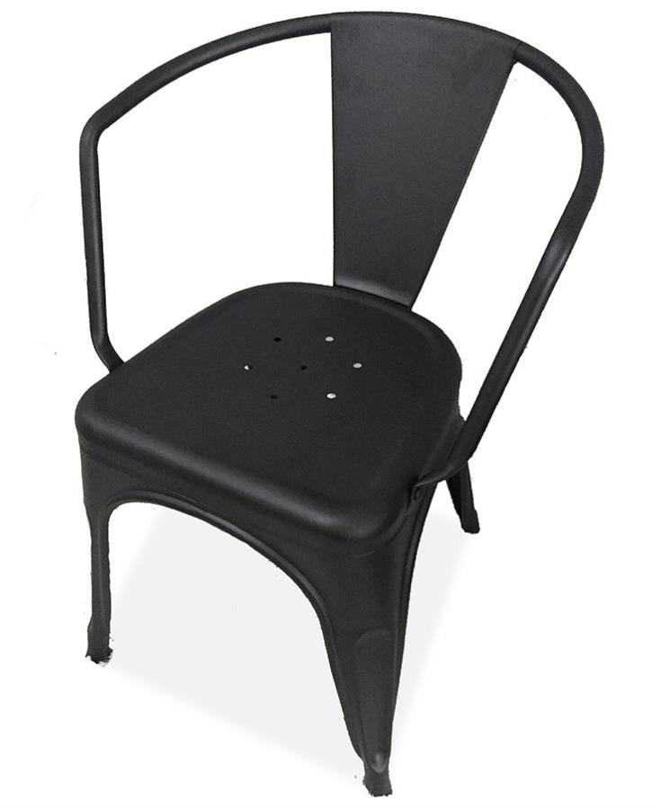 Matt Black Chair KCH020 (PRE-ORDER)